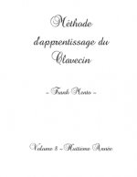 Méthode Clavecin - Volume 8