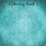 Coloring Book 1: Mandala book for children and adults (40 pages)