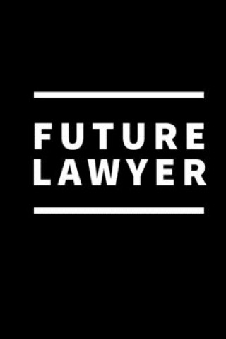 future lawyer (Star Note Books)(Brožovaná)