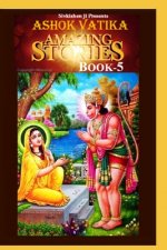 Ashok Vatika: Amazing Stories Book-5