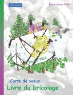 Brockhausen: Carte de voeux - Livre du bricolage: Bonne Année 2020
