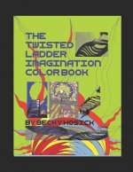 The Twisted Ladder Imagination Color Book