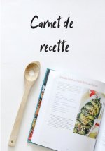 carnet de recette