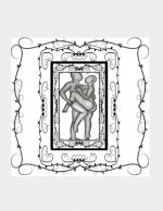 The Adult Lovers Shadow Tarot & Oracle Guide Book: Guide Book & Printable 78 Card Deck