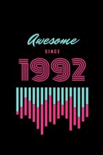 Awesome since 1992