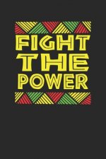 fight the power