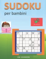 Sudoku per bambini - Sudoku difficile per la tua mente - 8