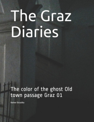 The Graz Diaries: The color of the ghost Old town passage Graz 01
