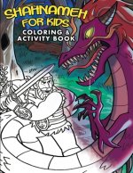 Shahnameh For Kids - Coloring & Activity Book