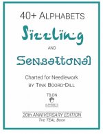 Alphabets - Sizzling and Sensational (The TEAL Book): 20th Anniversary Edition