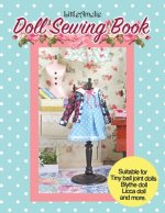 LittleAmelie Doll Sewing Book: Total of 10 doll clothes patterns with instruction photos step by step. Very easy to follow for beginner to intermedia