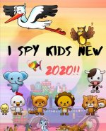 I Spy Kids New 2020: Fun game for 