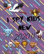 I Spy Kids New 2020: Fun game for 