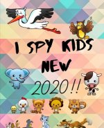 I Spy Kids New 2020: Fun game for 