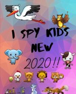 I Spy Kids New 2020: Fun game for 