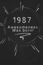1987 awesomeness was born.: Gift it to the person that you just thought about he might like it