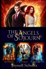 The Angels of Sojourn Novella Collection: A Paranormal Fantasy Series