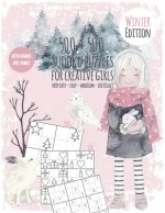 Seasons Sudoku Book for creative kids: Puzzle fun for girls - Sudoku book with 500 numbers and symbol Sudokus - Difficulty very easy to difficult - +