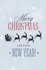 Composition Notebook, 6 x 9, 100 pages: Happy New Year Style: (School Notebooks)