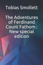 The Adventures of Ferdinand Count Fathom: New special edition