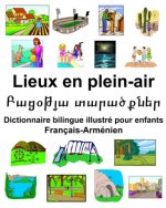 Français-Arménien Lieux en plein-air/Բացօթյա տարածքներ