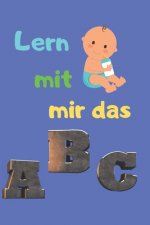 Lern mit mir das Abc
