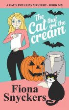 The Cat That Got the Cream: The Cat's Paw Cozy Mysteries - Book 6