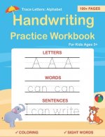 TRACE LETTERS: ALPHABET HANDWRITING PRAC