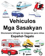 Espa?ol-Tagalo Vehículos/Mga Sasakyan Diccionario bilingüe de imágenes para ni?os