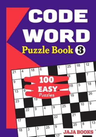 CODE WORD Puzzle Book 3