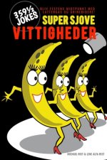 Super Sjove Vittigheder: 359 1/2 Jokes