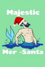 Majestic Mer Santa: Recipe Book Food
