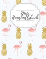 Mein Haushaltsbuch: Haushaltsbuch zum Eintragen I Achtsamer und transparenter Umgang mit Finanzen I Budgetplaner I finanzielle Ziele errei