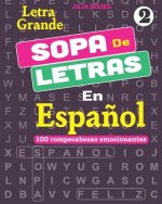 SOPA De LETRAS En Espa?ol; Vol. 2