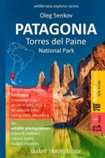 PATAGONIA, Torres del Paine National Park: Smart Travel Guide for Nature Lovers, Hikers, Trekkers, Photographers (budget version, b/w)