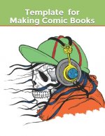 Template For Making Comic Books