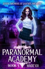 Paranormal Academy Book 1