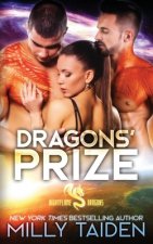 Dragons' Prize: Fantasy Paranormal Dragon Romance