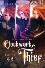 Clockwork Thief: Books 4-6