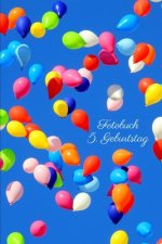 Fotobuch: 5. Geburtstag: Taschenbuch (Softcover) 6x9 Zol zum Einkleben für geschossene Fotos