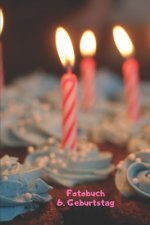 Fotobuch: 6. Geburtstag: Zum Einkleben von geschossenen Fotos Ihres Babys bzw. Kindes bei der Geburtstagsfeier