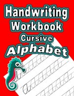 Handwriting Workbook: Cursive - Alphabet