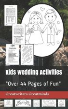 Kids Wedding Activities: 