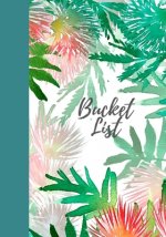 Bucket List: Geschenkbuch für Menschen mit denen man gern 100 Dinge erleben möchte und einträgt I Geschenkbuch zum Ausfüllen I part