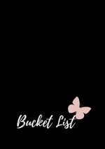 Bucket List: Geschenkbuch für Menschen mit denen man gern 100 Dinge erleben möchte und einträgt I Geschenkbuch zum Ausfüllen I part