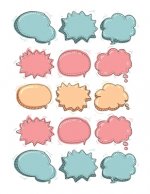 Comiczeichenbuch zum selbst Gestalten: A4 Comic selber zeichnen - Für 5 Kapitel mit jeweils 20 Seiten, Inhaltsverzeichnis und Charakterbogen