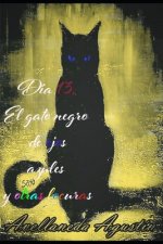 Día 13, el gato negro de ojos azules y otras locuras