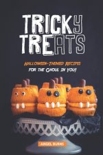 Tricky Treats: Halloween-Themed Recipes for the Ghoul in You!