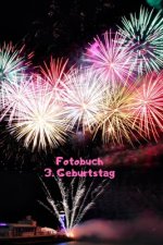 Fotobuch 3.Geburtstag: Kleben Sie die Erinnerung Ihres kleinen Zwerges ein