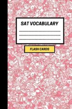 SAT Vocabulary: Create your own SAT vocabulary Flash cards. Includes a Spaced Repetition and Lapse Tracker (480 cards)